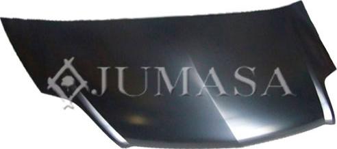 Jumasa 05034095 - Капот двигателя autodnr.net