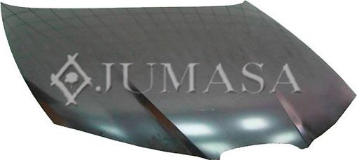 Jumasa 05034574 - Капот двигуна autocars.com.ua