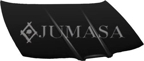 Jumasa 05034577 - Капот двигателя autodnr.net