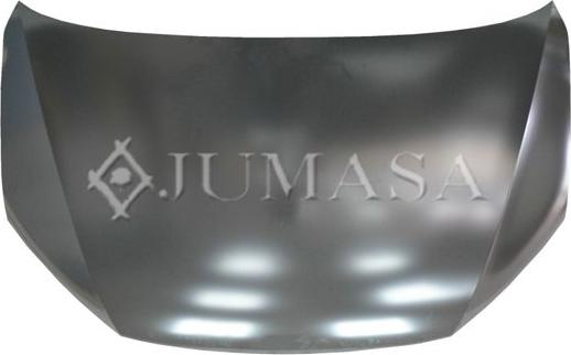 Jumasa 05034587 - Капот двигуна autocars.com.ua