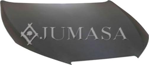 Jumasa 05034591 - Капот двигуна autocars.com.ua