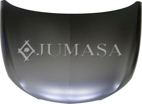 Jumasa 05034594 - Капот двигуна autocars.com.ua