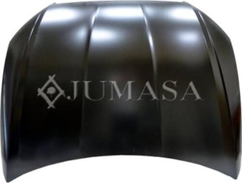 Jumasa 05034597 - Капот двигуна autocars.com.ua