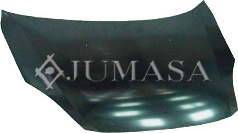 Jumasa 05034632 - Капот двигуна autocars.com.ua