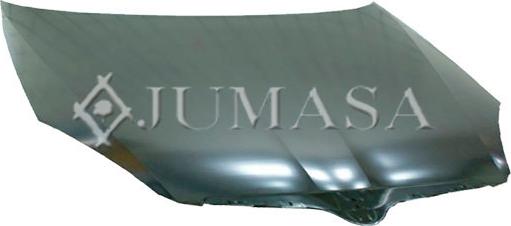 Jumasa 05034704 - Капот двигателя autodnr.net
