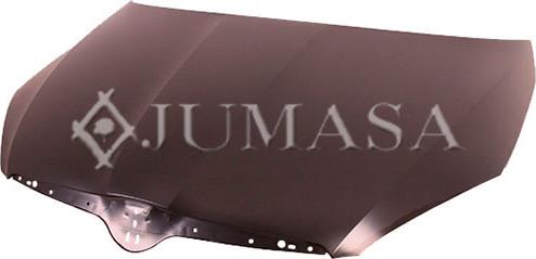 Jumasa 05034706 - Капот двигателя autodnr.net
