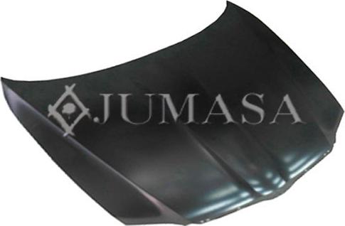 Jumasa 05034714 - Капот двигуна autocars.com.ua