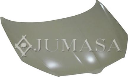 Jumasa 05034722 - Капот двигателя autodnr.net