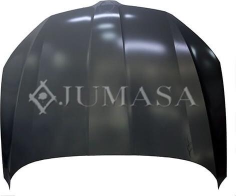 Jumasa 05034727 - Капот двигуна autocars.com.ua