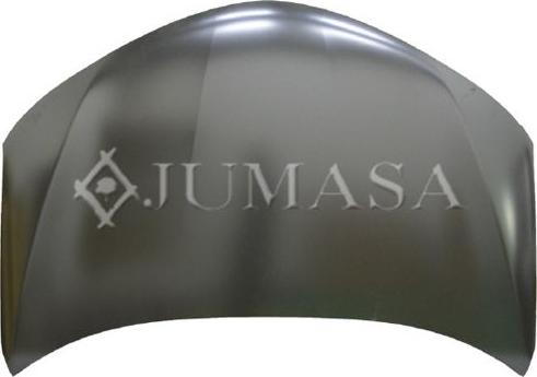Jumasa 05035153 - Капот двигуна autocars.com.ua