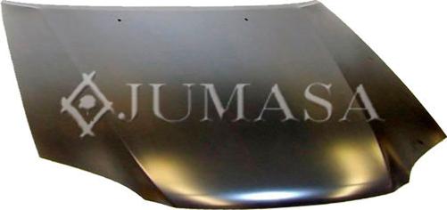 Jumasa 05035155 - Капот двигуна autocars.com.ua