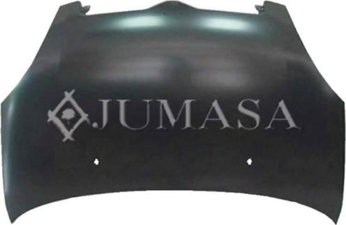 Jumasa 05035170 - Капот двигуна autocars.com.ua