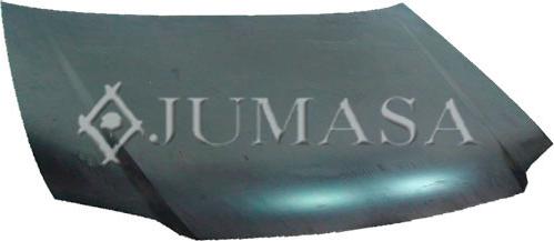 Jumasa 05035536 - Капот двигуна autocars.com.ua