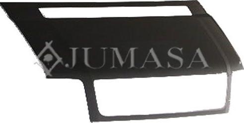 Jumasa 05035538 - Капот двигуна autocars.com.ua