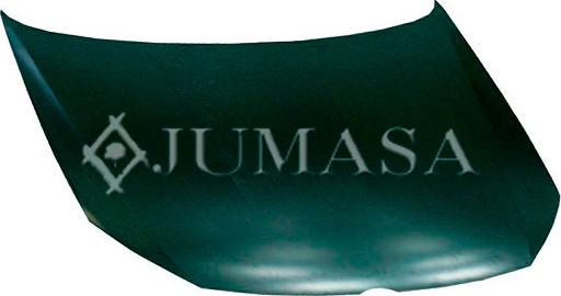 Jumasa 05035539 - Капот двигуна autocars.com.ua