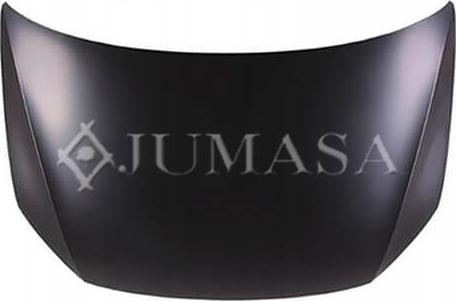 Jumasa 05035547 - Капот двигуна autocars.com.ua