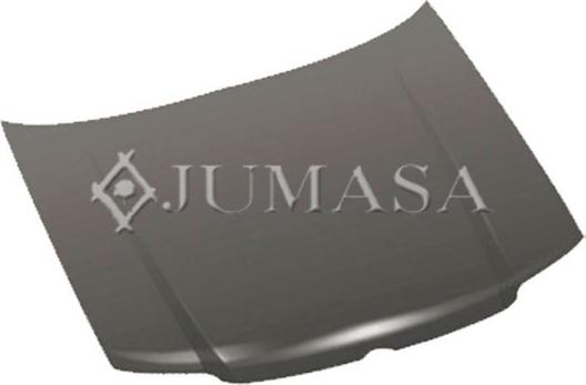 Jumasa 05035548 - Капот двигуна autocars.com.ua