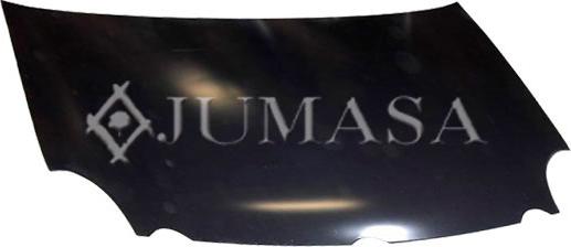 Jumasa 05035549 - Капот двигуна autocars.com.ua