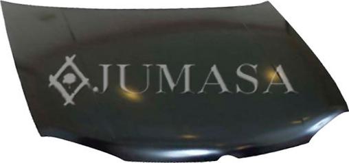 Jumasa 05035550 - Капот двигуна autocars.com.ua