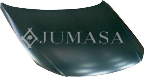 Jumasa 05035562 - Капот двигуна autocars.com.ua