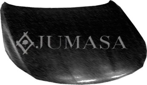 Jumasa 05035563 - Капот двигуна autocars.com.ua