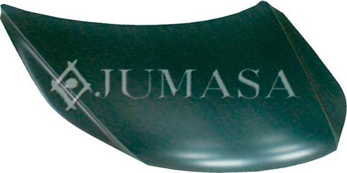 Jumasa 05035567 - Капот двигуна autocars.com.ua