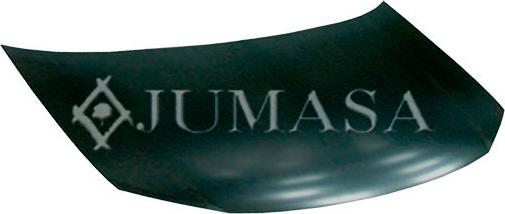 Jumasa 05035572 - Капот двигуна autocars.com.ua