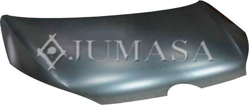 Jumasa 05035573 - Капот двигуна autocars.com.ua