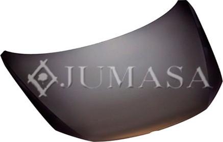 Jumasa 05035578 - Капот двигуна autocars.com.ua