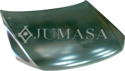 Jumasa 05035580 - Капот двигуна autocars.com.ua