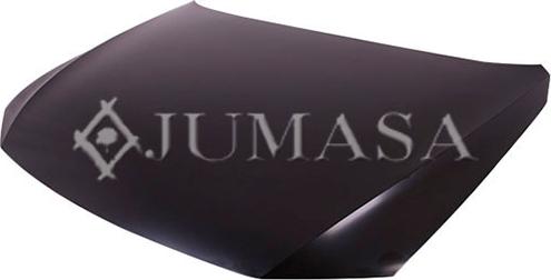 Jumasa 05035582 - Капот двигуна autocars.com.ua