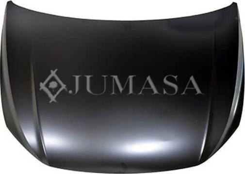 Jumasa 05035584 - Капот двигуна autocars.com.ua