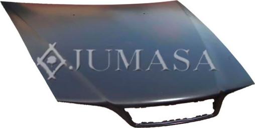 Jumasa 05036030 - Капот двигуна autocars.com.ua