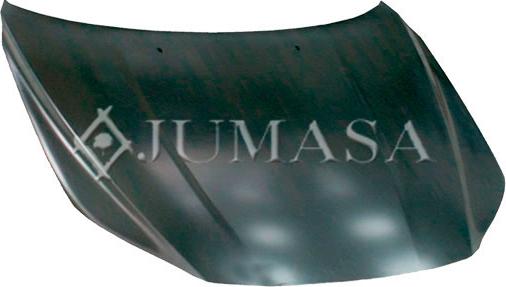 Jumasa 05036038 - Капот двигуна autocars.com.ua