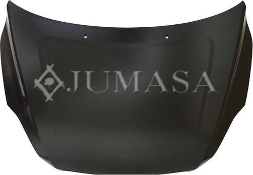 Jumasa 05036042 - Капот двигуна autocars.com.ua