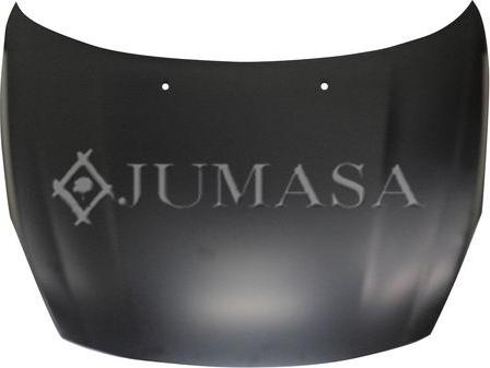 Jumasa 05036043 - Капот двигателя autodnr.net