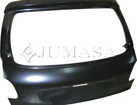 Jumasa 05043535 - Заслінка багажника / приміщення для вантажу autocars.com.ua