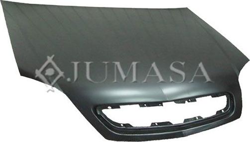Jumasa 05133080 - Капот двигуна autocars.com.ua