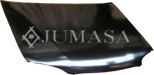 Jumasa 05135110 - Капот двигуна autocars.com.ua