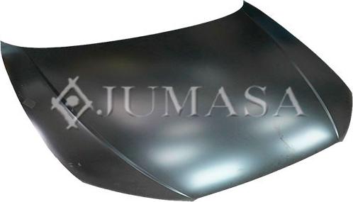 Jumasa 05300438 - Капот двигуна autocars.com.ua