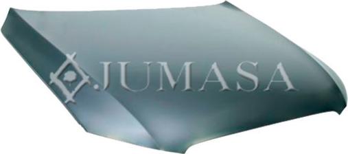 Jumasa 05300448 - Капот двигуна autocars.com.ua