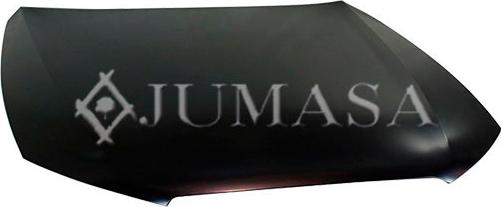 Jumasa 05300454 - Капот двигуна autocars.com.ua