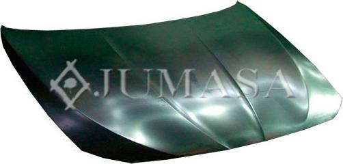 Jumasa 05300543 - Капот двигуна autocars.com.ua