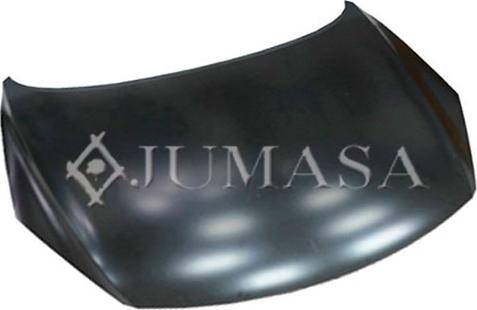Jumasa 05301843 - Капот двигуна autocars.com.ua