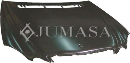 Jumasa 05302044 - Капот двигуна autocars.com.ua