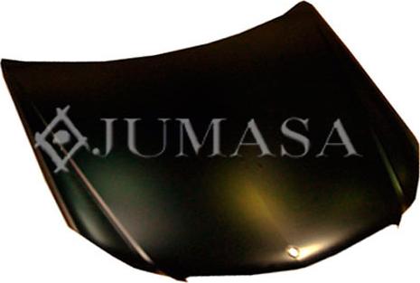 Jumasa 05302063 - Капот двигуна autocars.com.ua