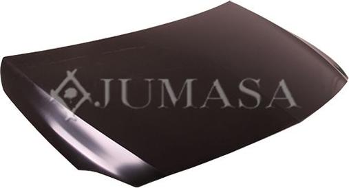 Jumasa 05302070 - Капот двигуна autocars.com.ua