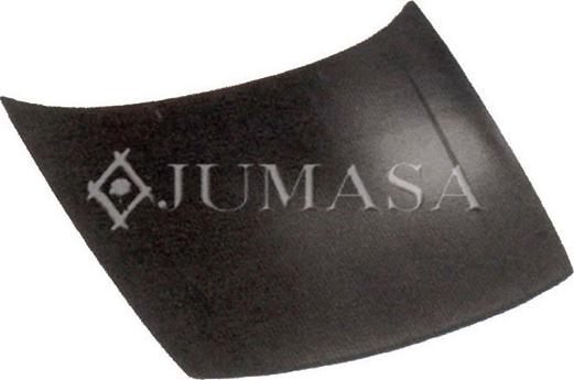 Jumasa 05304567 - Капот двигуна autocars.com.ua