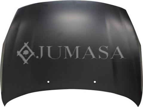 Jumasa 05306043 - Капот двигателя autodnr.net