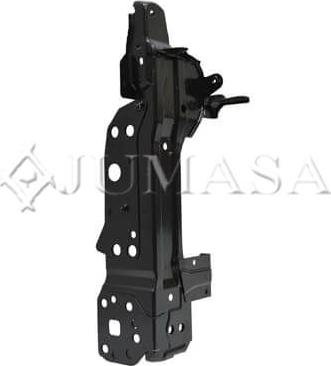 Jumasa 06015124 - Облицювання передка autocars.com.ua